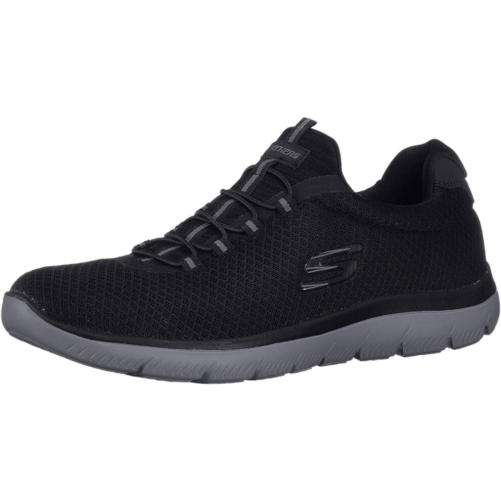 Skechers Summits Blackcharcoal 10 D (M)