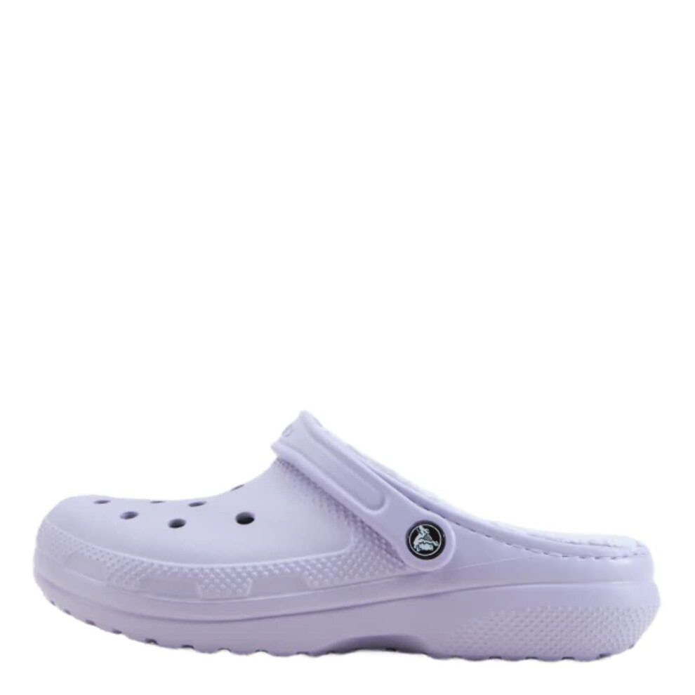 crocs Unisex clogs  Lavender  11 US Men