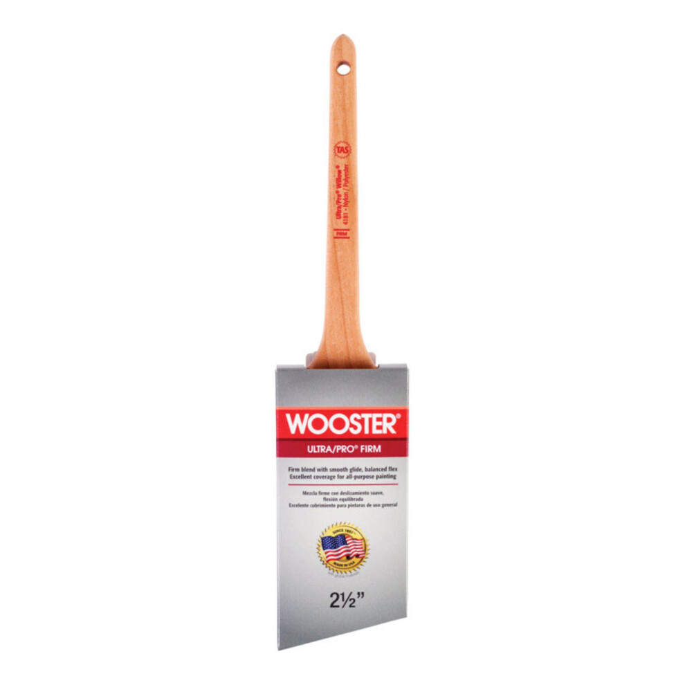 Photos - Putty Knife / Painting Tool BRUSH 2.5"""" THIN ANGLSASH  1203942(Pack of 1)