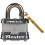 Master Lock Padlock LAM1-1/2 """" "" Ser3918 (paczka 6) 1