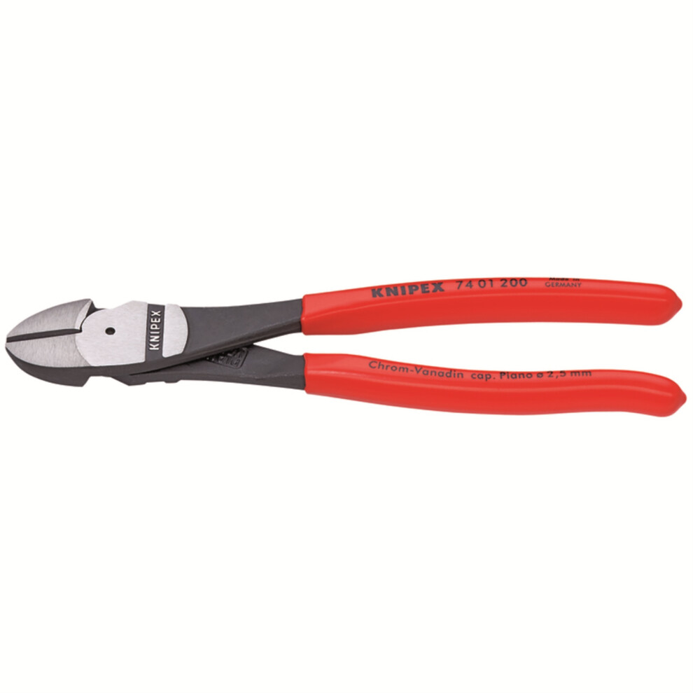 HI-LEV DIAGONAL PLIER 8"""" (Pack of 1)