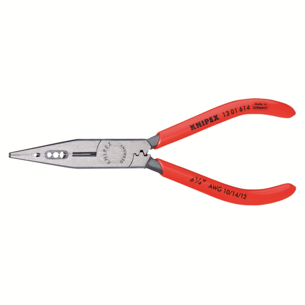 ELECTRICIAN PLIER 6-1/4"""" (Pack of 1)