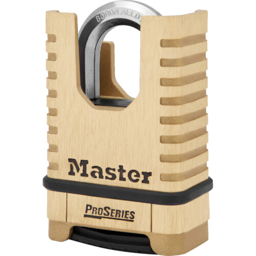 Master Lock SHRUD SHCL PADLCK 2-1/4"""""" (1er Pack)