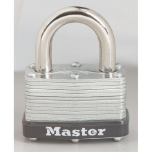 Padlock Lam1-3/4 """" ""STL500D (pacote de 4)