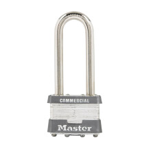 Padlock 2-1/2 """" ""Shkl #2438 (pacote de 6)