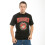 Classic Military T's  Marines  Black  M 2