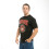 Classic Military T's  Marines  Black  M 3