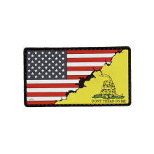 MORALE PATCH AMERICA / NE LAPJA ZSZLT