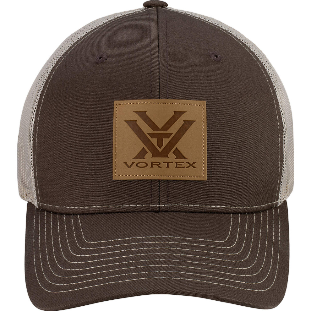 Vortex Optics Barneveld 608 Hat (Brown)