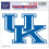 Kentucky Wildcats-sticker 5x6 ultrakleur 1