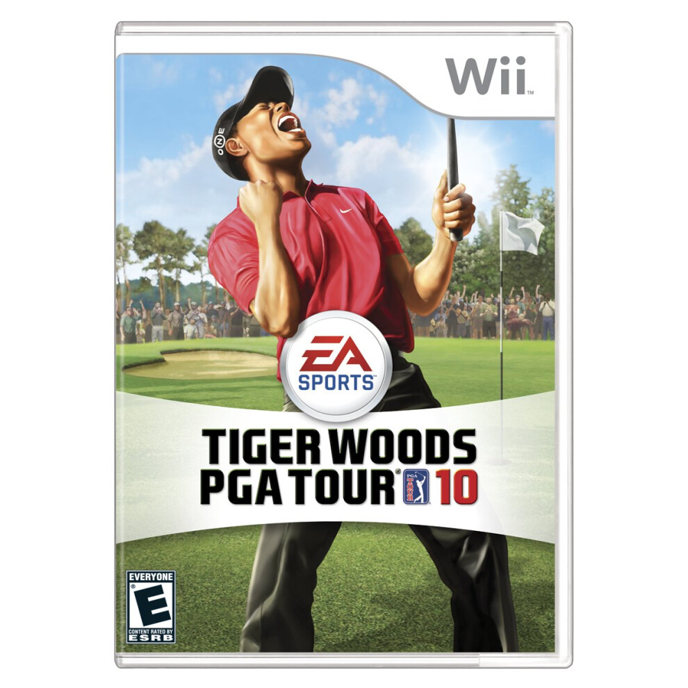 Electronic Arts-Tiger Woods PGA Tour 10