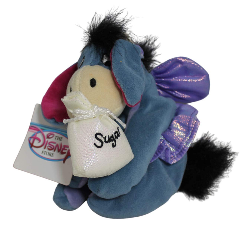 Disney Sugar Plum Fairy Eeyore Bean Bag