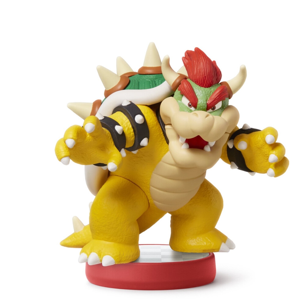 Bowser amiibo (Super Mario Bros Series)