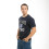 Pitch Double Layer Tee  CstGuard Nvy  M 3