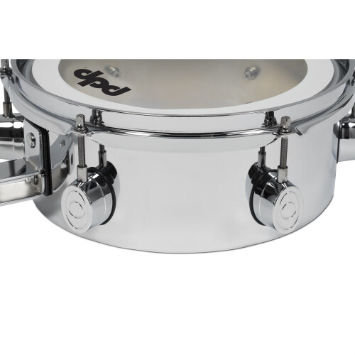 PDP MINI TIMBALE 4x10 CHROM ?BER STAHL 2