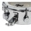 PDP MINI TIMBALE 4x10 CHROM ?BER STAHL 2