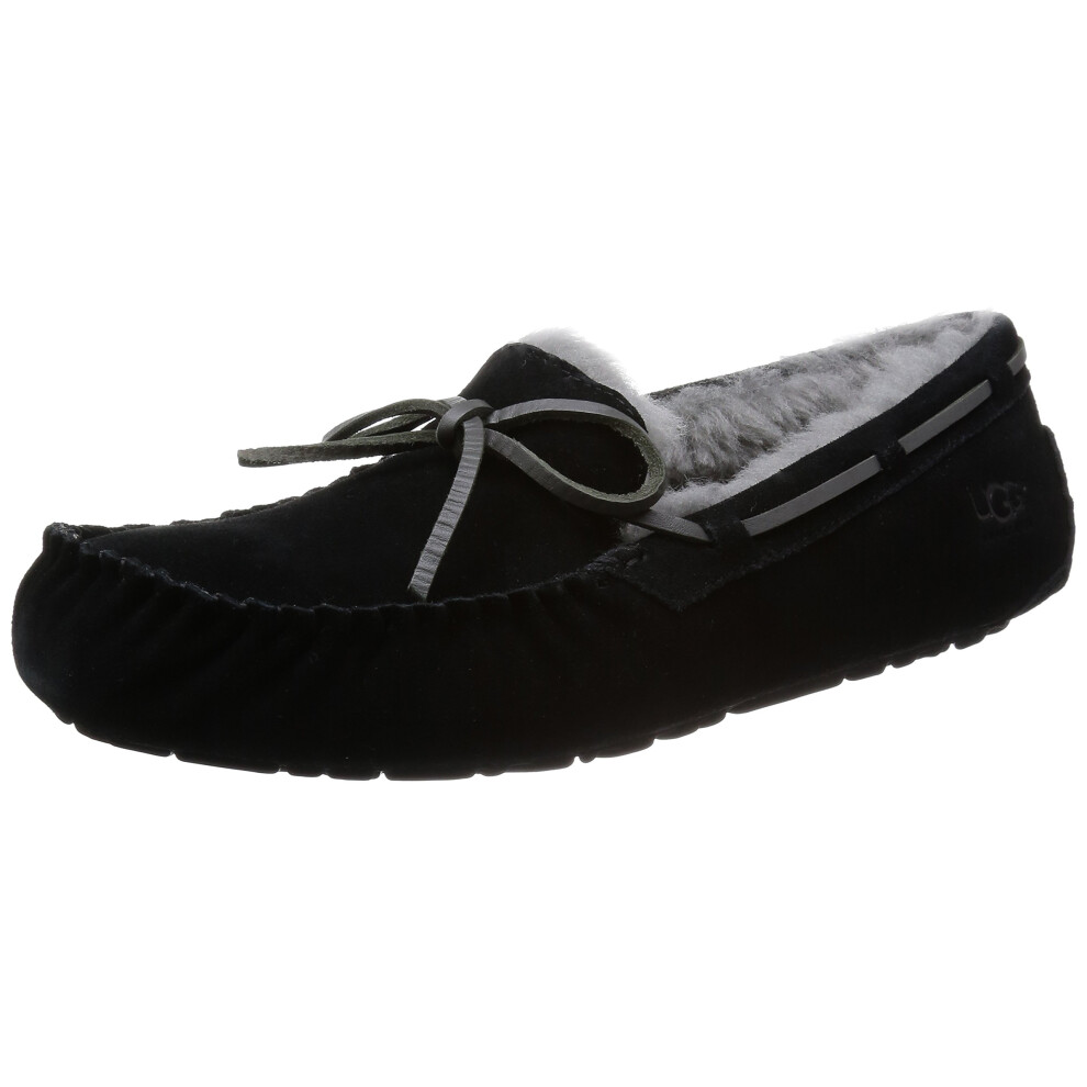 UGG Men's Olsen Slipper  Black  16 M US