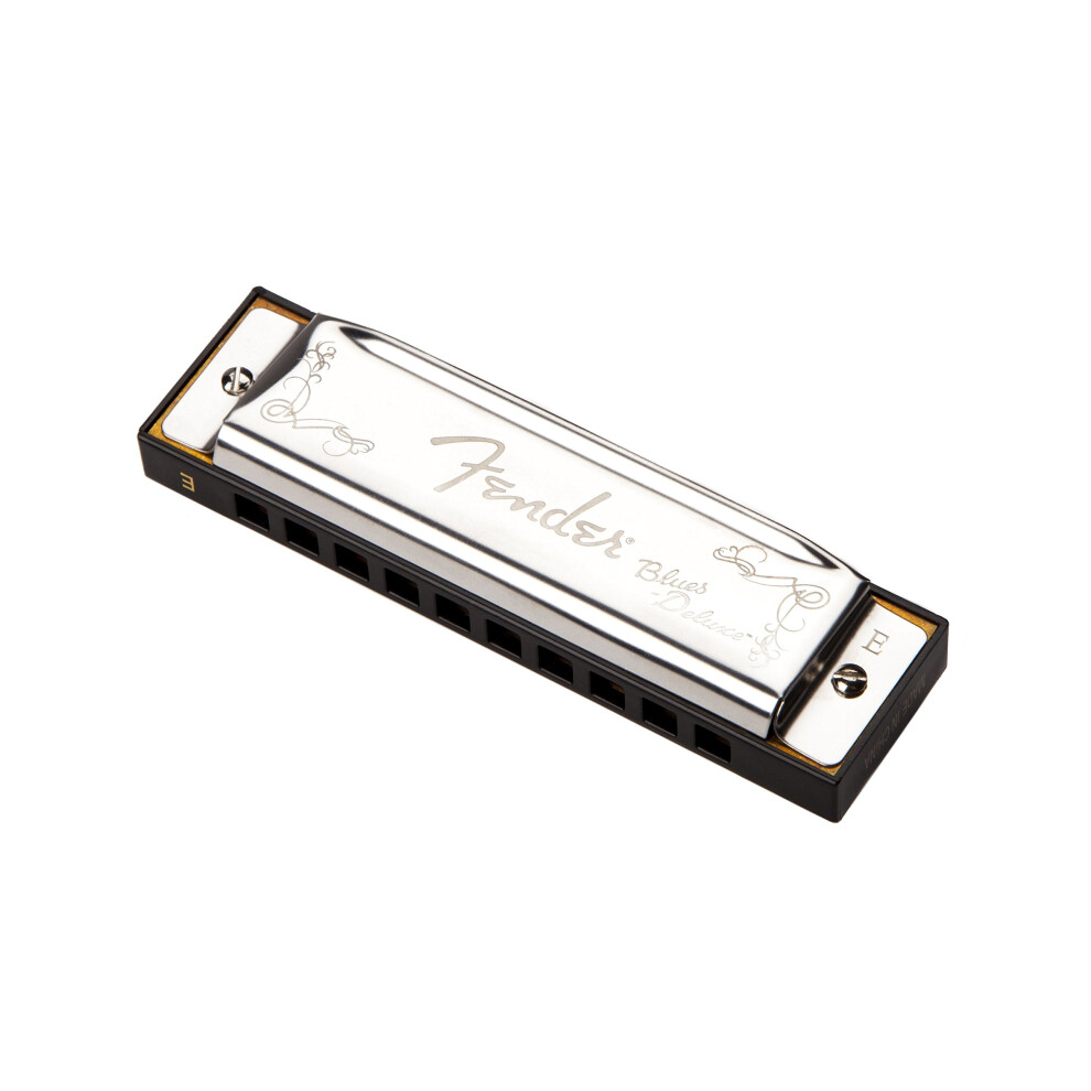 Fender Blues Deluxe Harmonica  Key of E