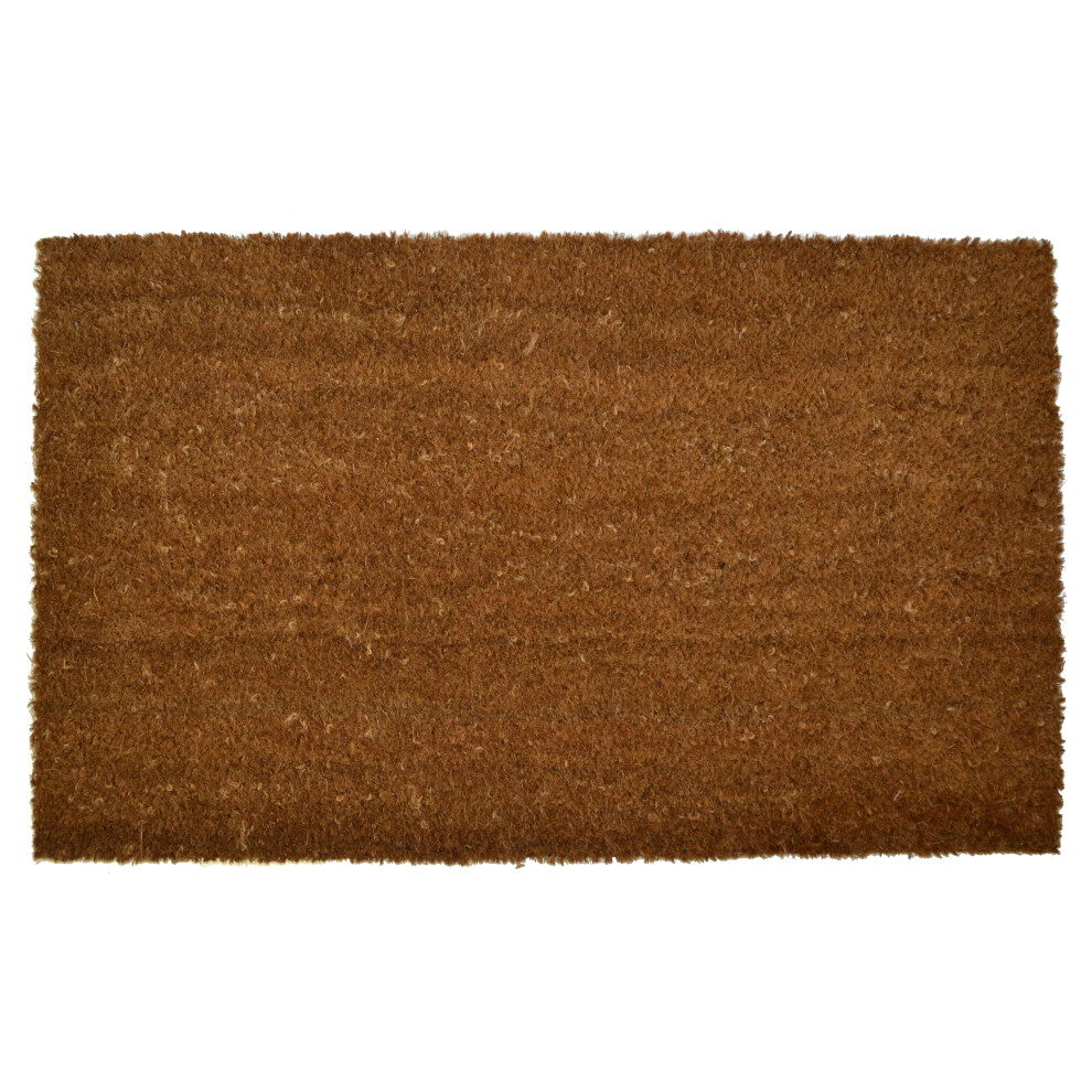 Dos En Pvc Uni 17 Mm, Fibre De Coco Marron 562PVC-image