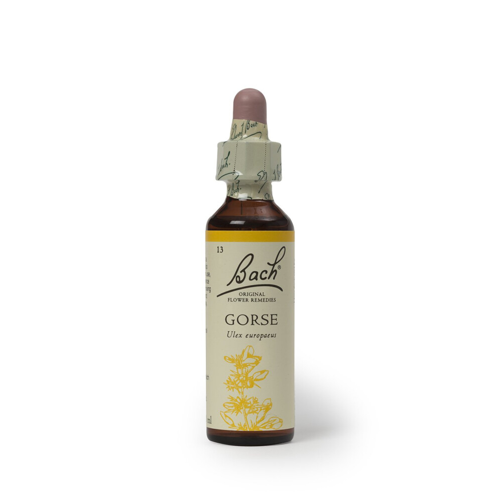 Bach Original Flower Remedy gorse 20 ml