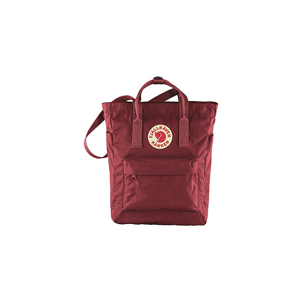 Fjllrven Knken Totepack Ox Red One Size