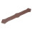 ALUM DWNSPT BND BRN 13"""""" (50er Pack) 1