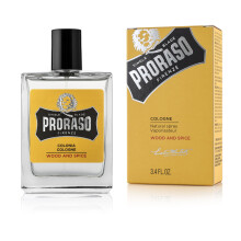 Proraso cologne Wood & Spice 34 Fl Oz