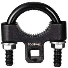 Toolwiz Strumento per la rimozione della barra interna - Strumento universale a basso profilo da 30-42 mm con denti antiscivolo per una facile ri