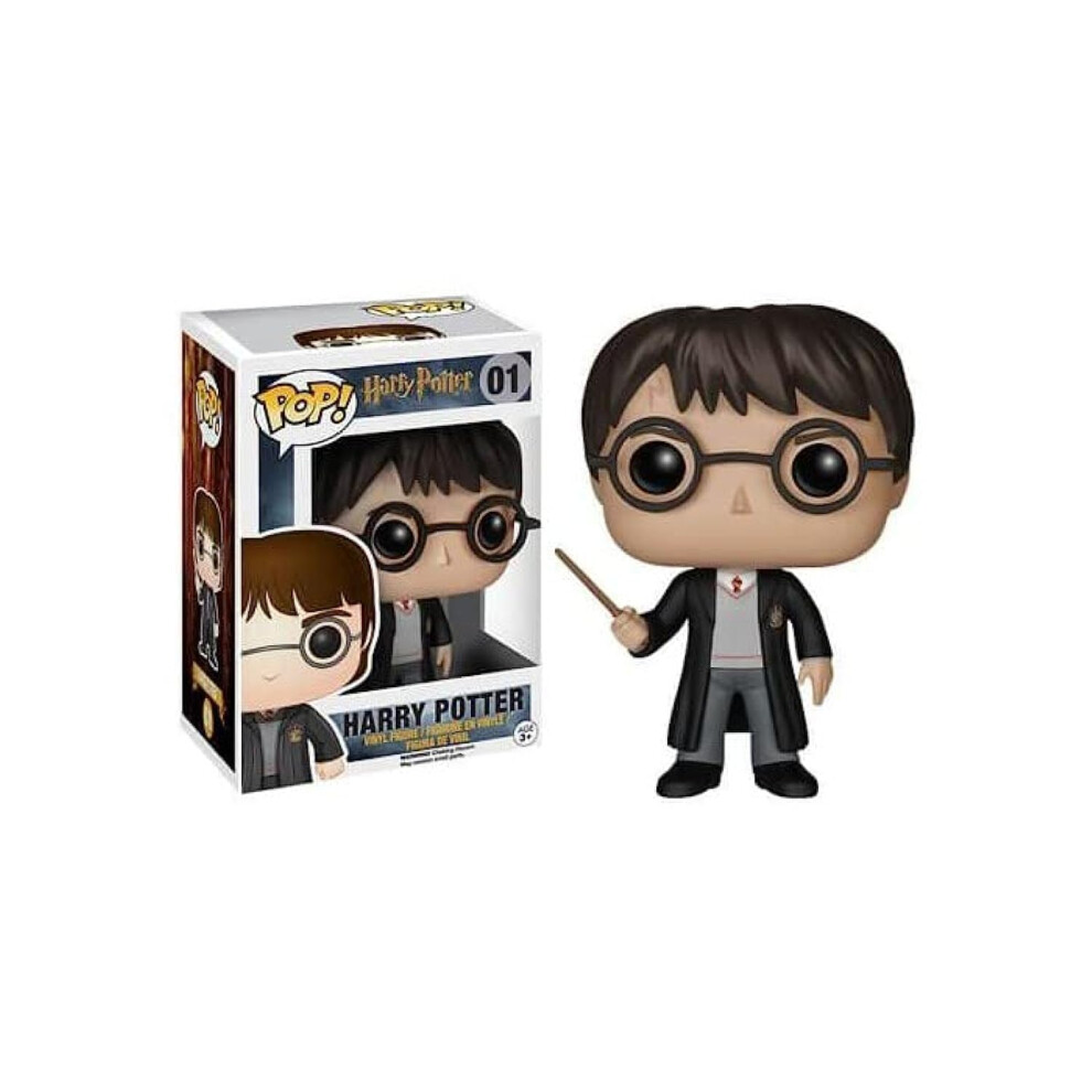 Funko 5858 POP Vinyl Harry Potter Figure