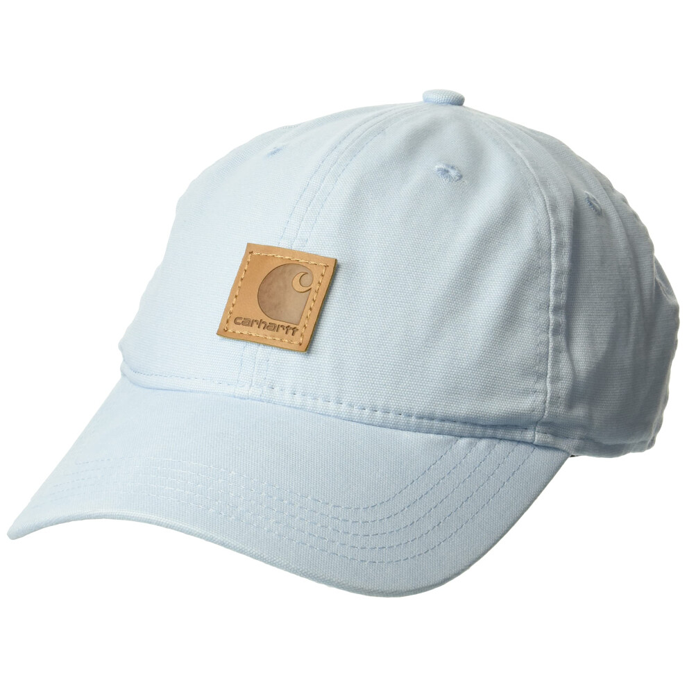 Carhartt Men's Canvas Cap  Moonstone  3X