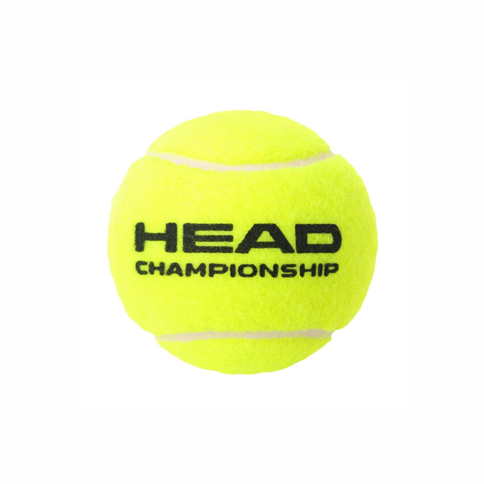 Balles De Tennis Head Championship (3 Balles)-image