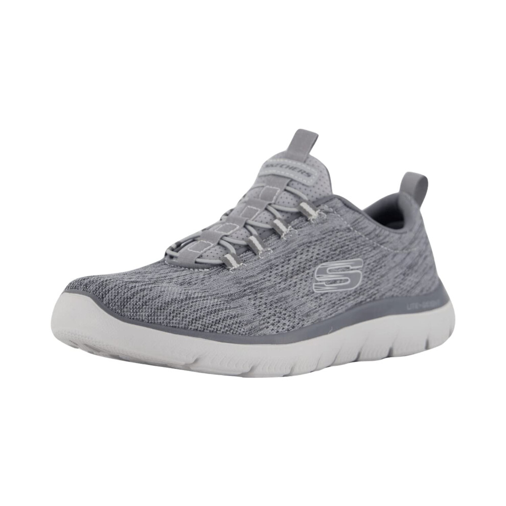 Skechers Summits Louvin Charcoal 9 D (M)