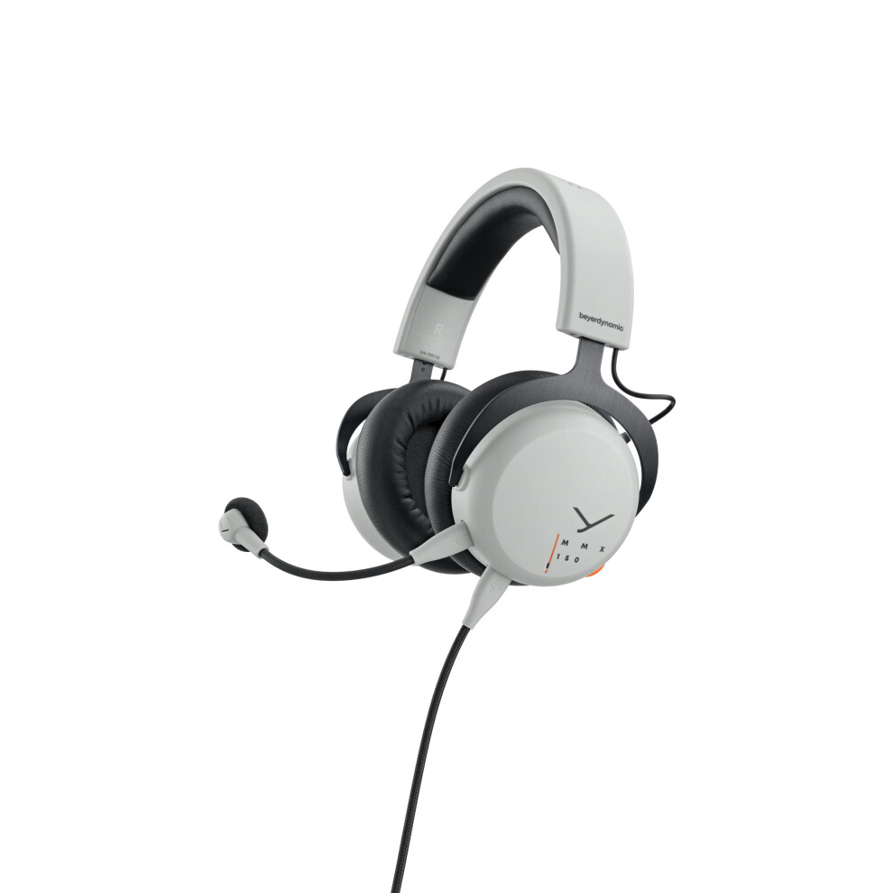 beyerdynamic MMX 150 grey gaming Headset