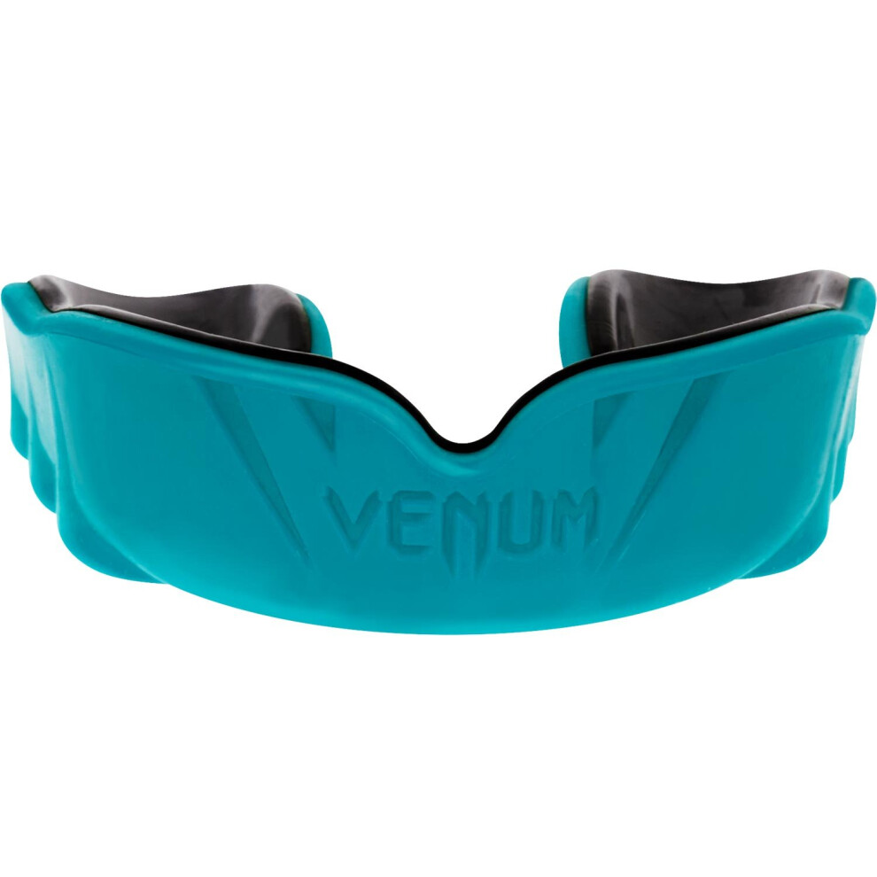 Prot?ge-dents Venum Challenger - Cyan/Noir