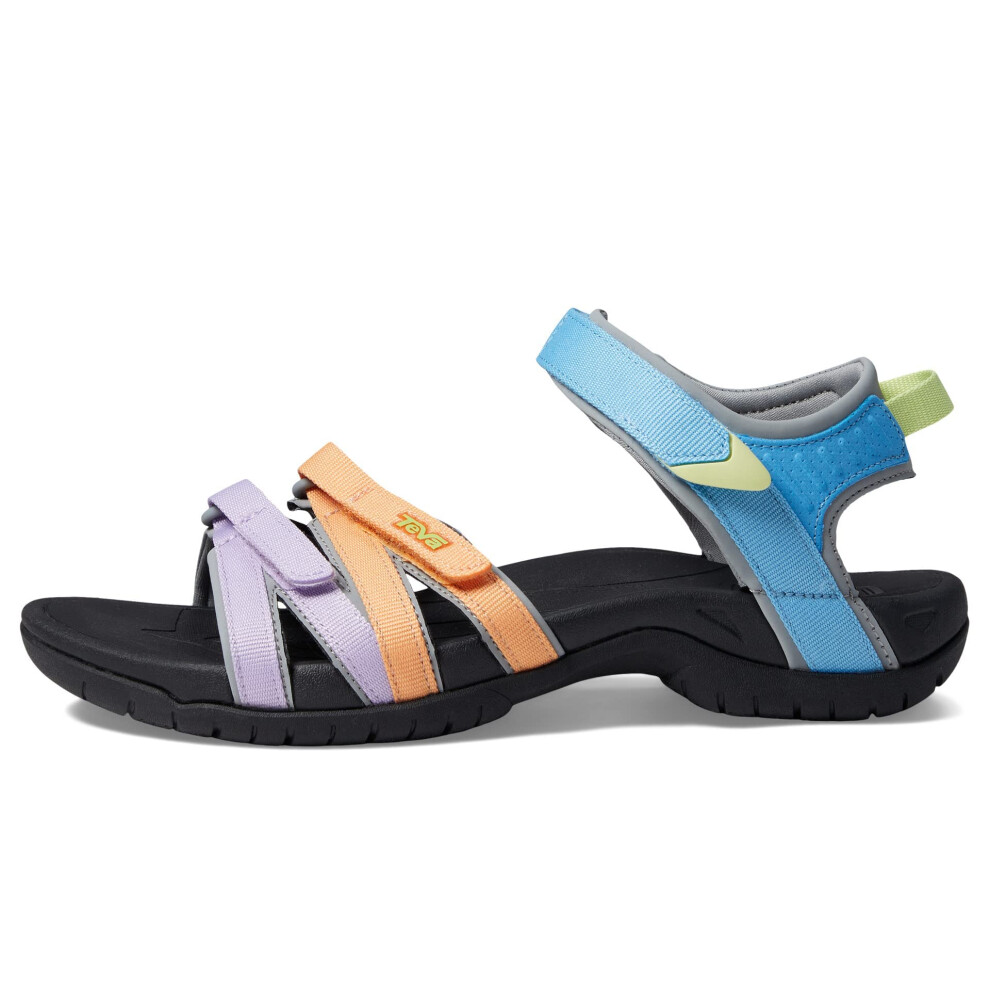 Teva Womens Tirra Sandal  Wind Multi  65