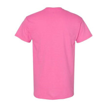 Gildan Heavy Cotton T-paita - Azalea XL