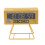 Seiko Seiko QHL062Y Digital Alarm clock Yellow 1