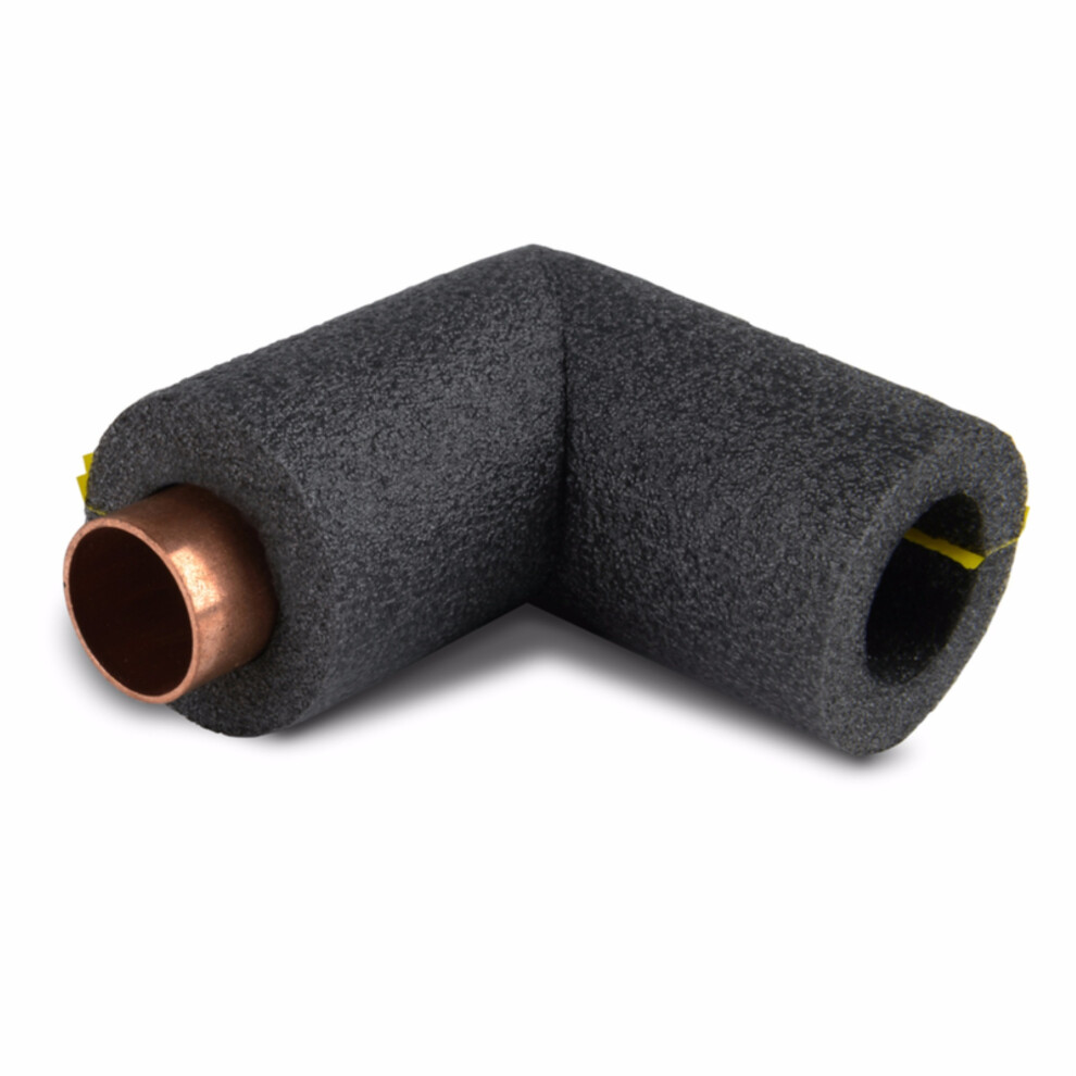 COUDE D'INSERTION DE TUYAU SS 1/2"""""""" (Paquet de 20)