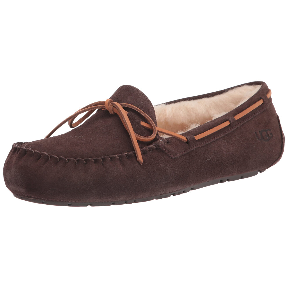 Ugg Mens Olsen Slipper  Espresso  8 M US