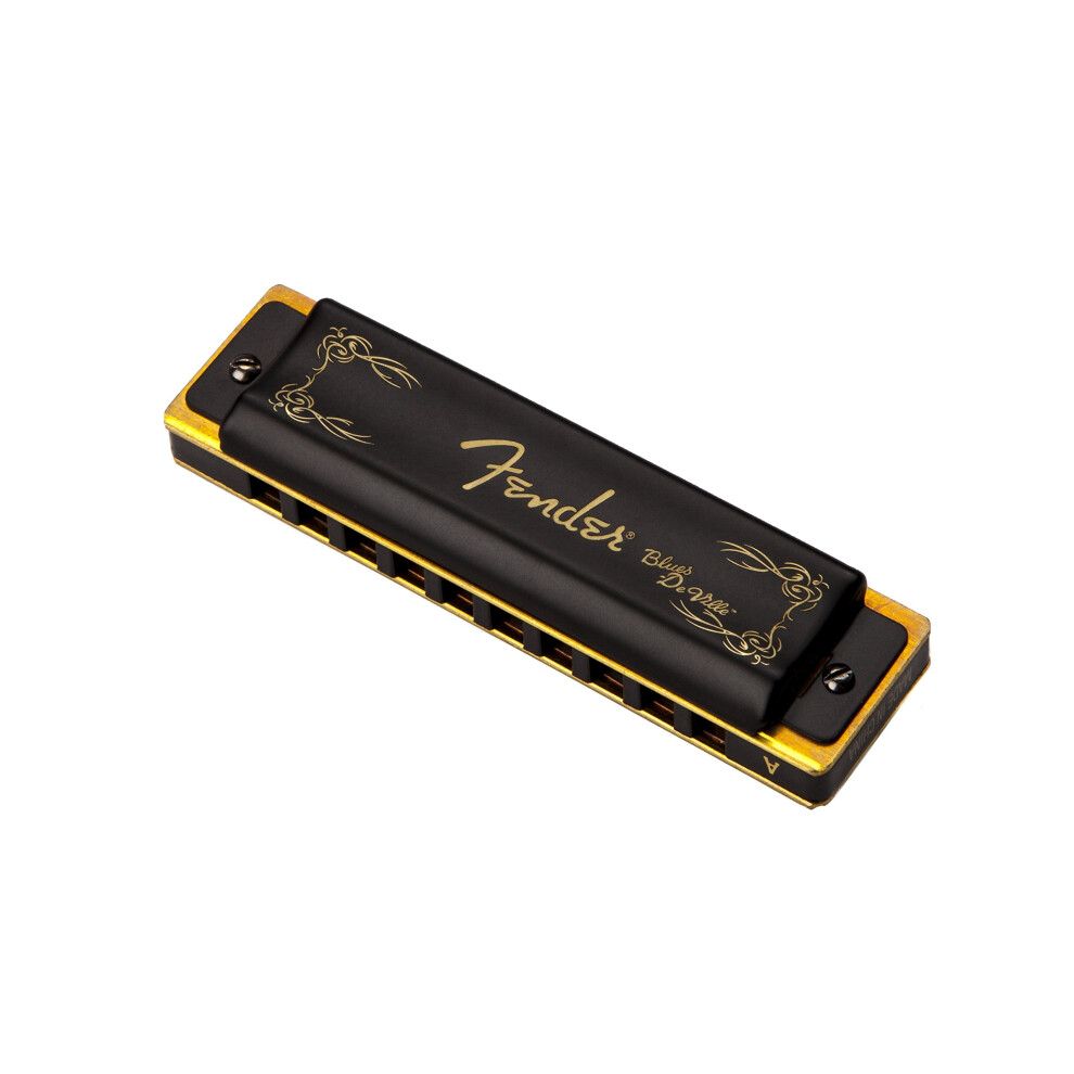 Fender Blues Deville Harmonica  Key of A