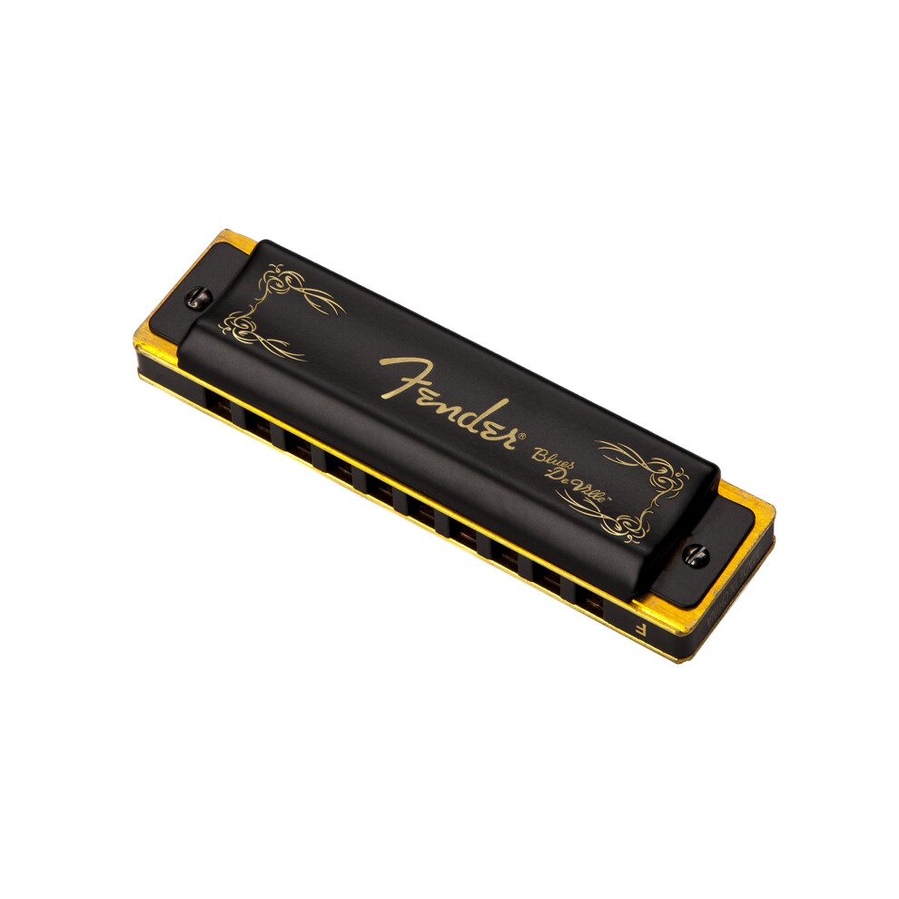 Fender Blues Deville Harmonica  Key of F