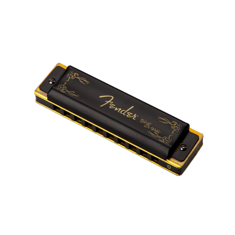 Fender Blues Deville Harmonica  Key of g