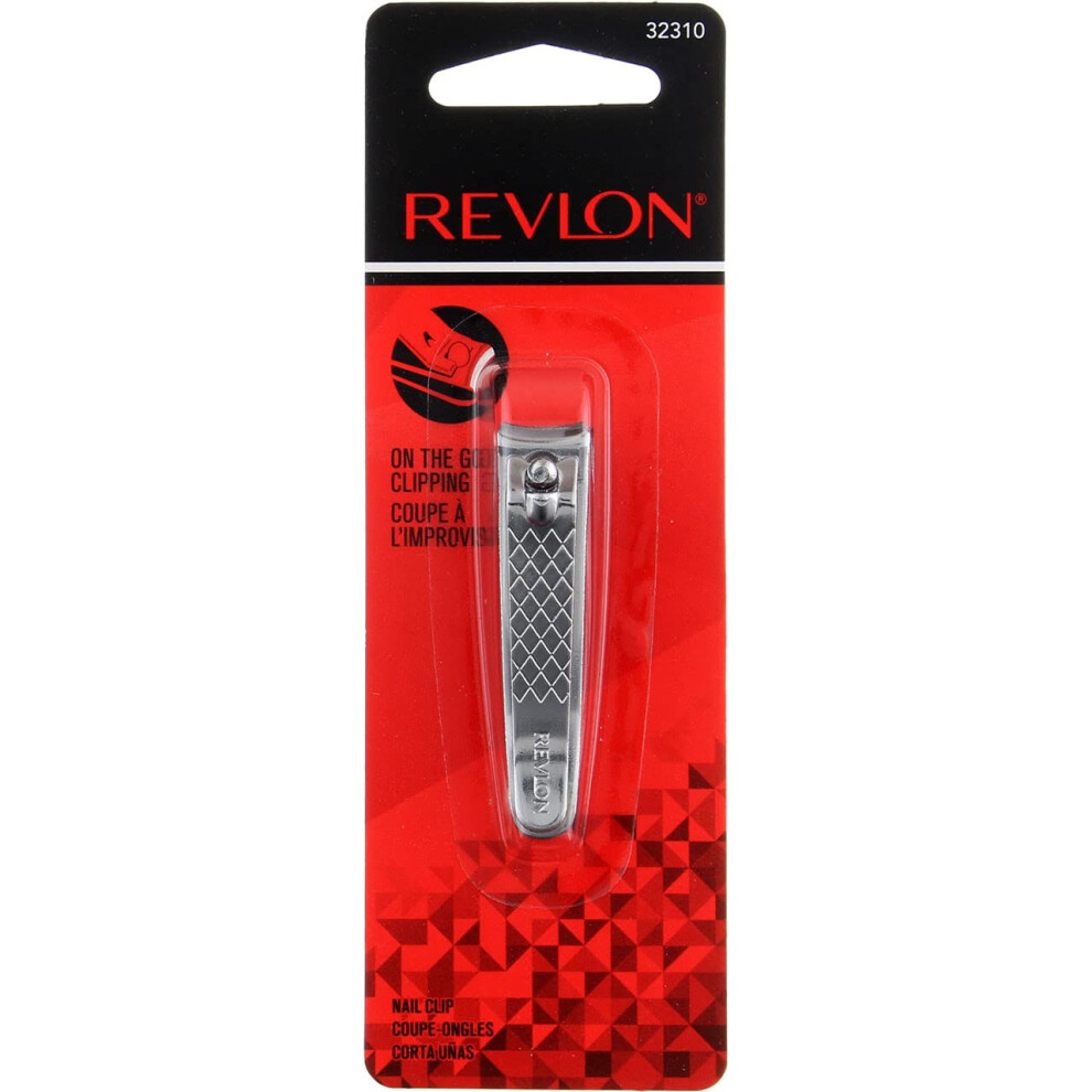 Revlon compact Nail clipper -- 6 per case