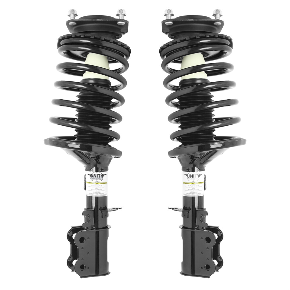 2000-2004 Kia Spectra - 2-11833-11834-001 810025032173