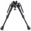 Foldable Rifle Bipod Adjustable Hunting Swivel Mount 3