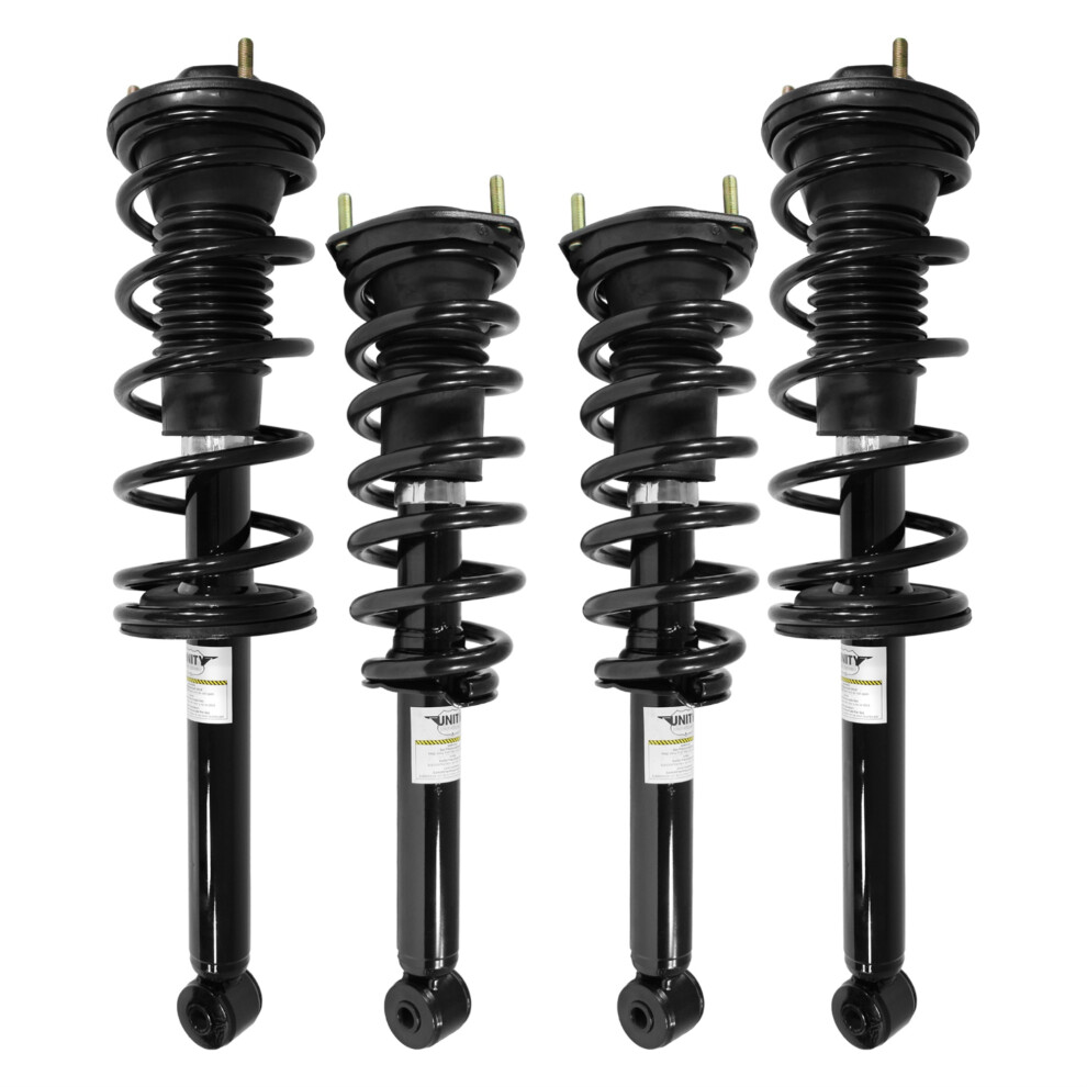 1990-2000 Lexus Ls400 - 4-11330-15190-001 815716028428