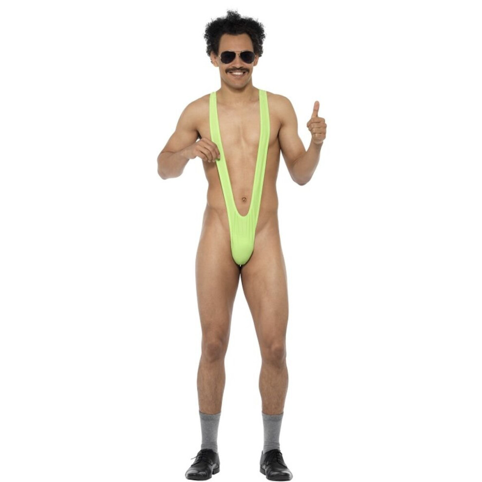 Smiffys Officially Licensed Borat Mankini