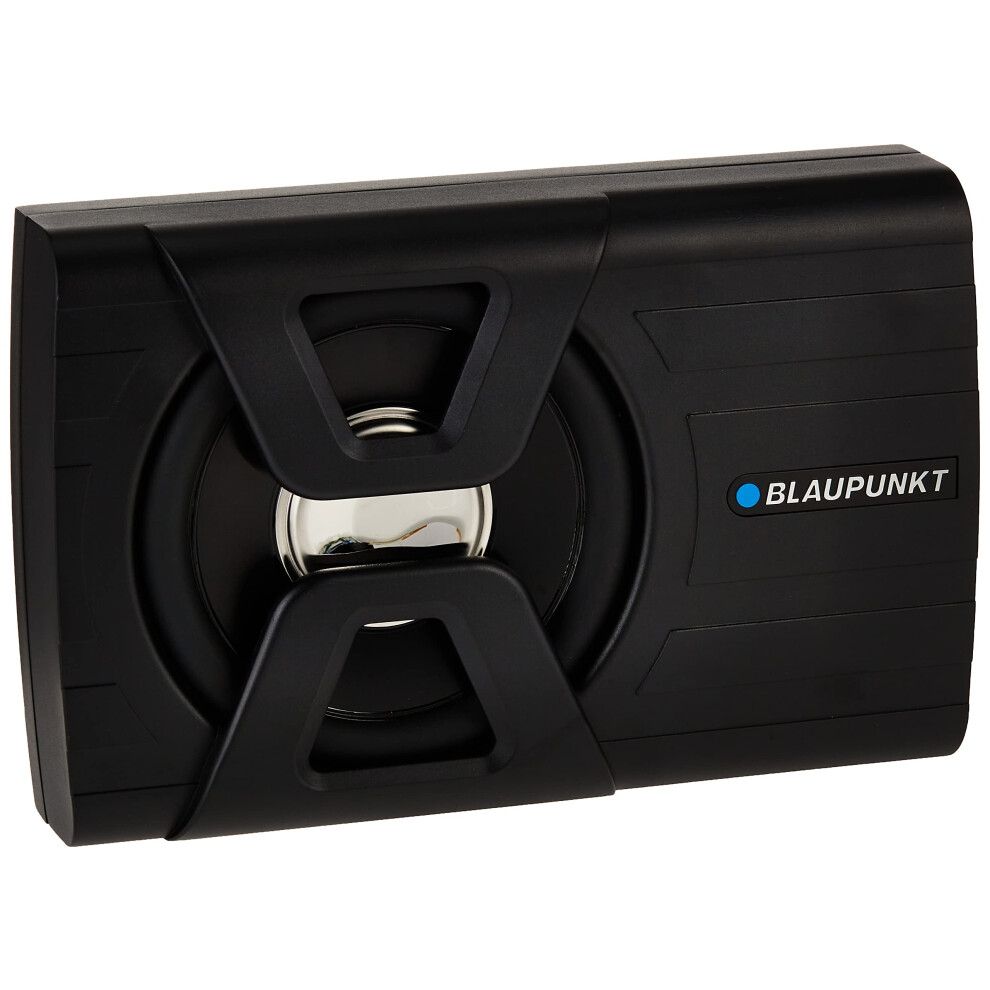 Blaupunkt 300W 8-Inch Amplified Subwoofer