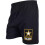 Men's Black Running Short - Army Star 2XL 1