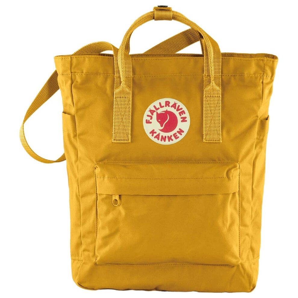 FjAllrAven KAnken Totepack Ochre One Size